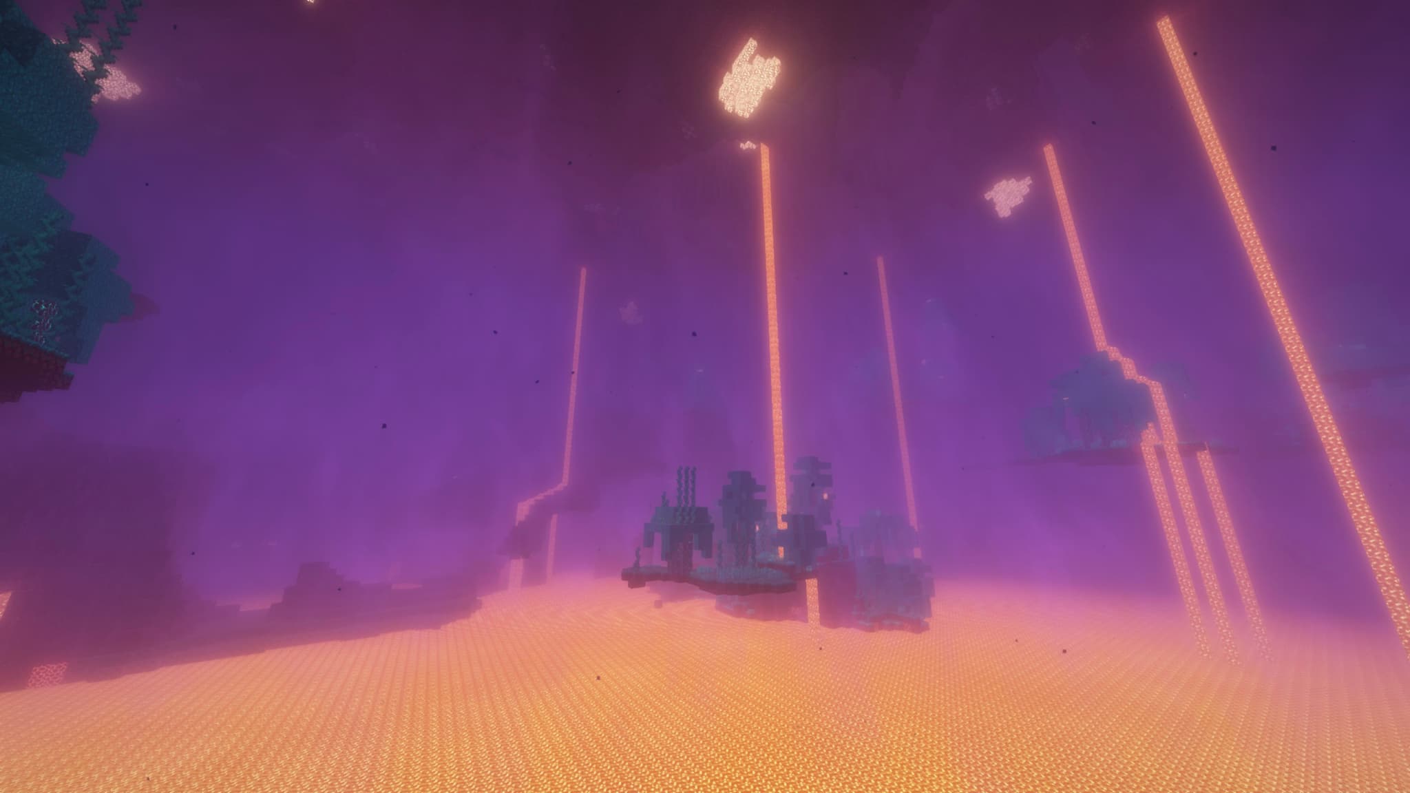 Nether map